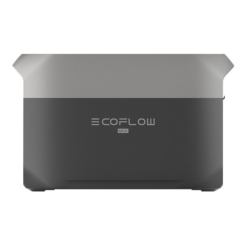 EcoFlow DELTA 3 Max bærbar powerstation