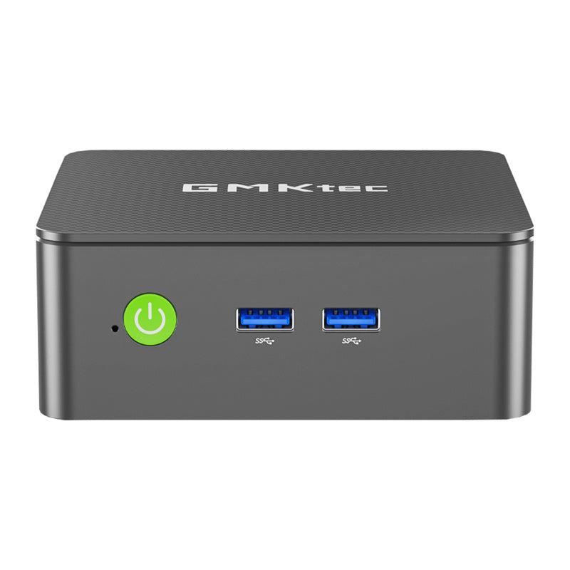 GMKtec G3S mini-pc Intel N95 8GB RAM + 256GB SSD WIN 11 PRO