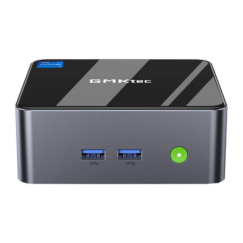 GMKtec M2 Pro S mini-pc Intel i7-1185G7 16GB RAM + 512GB SSD WIN 11 Pro