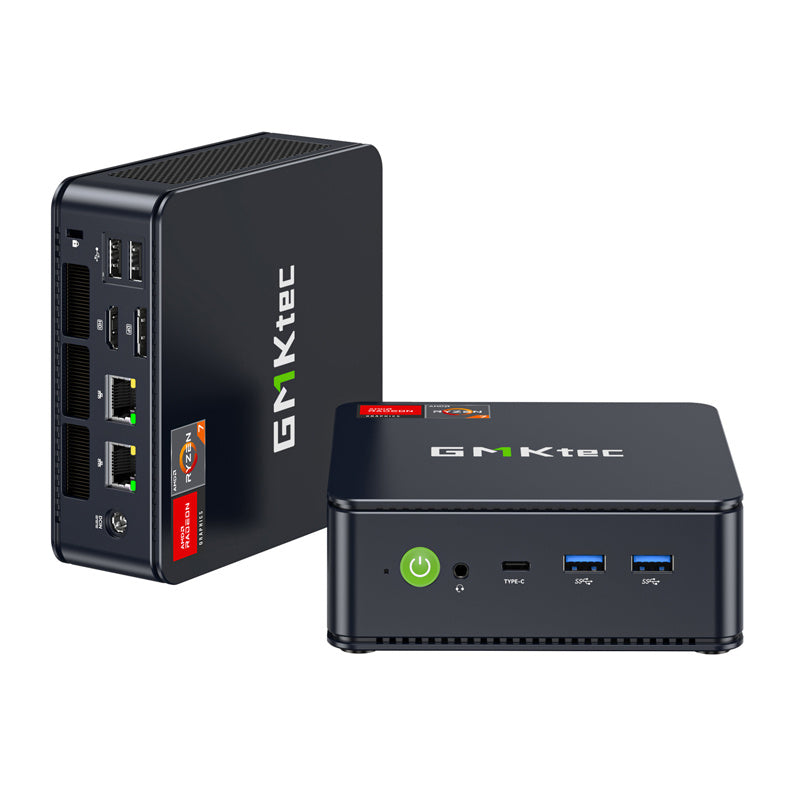 GMKtec M5 Ultra mini-pc Ryzen 7 7730U 16GB RAM + 512GB SSD WIN 11 Pro