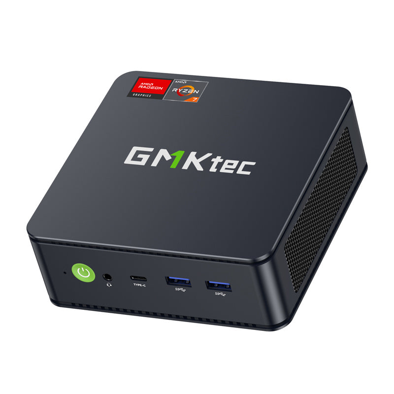 GMKtec M5 Ultra mini-pc AMD Ryzen 7 7730U 32GB RAM + 1TB SSD WIN 11 Pro