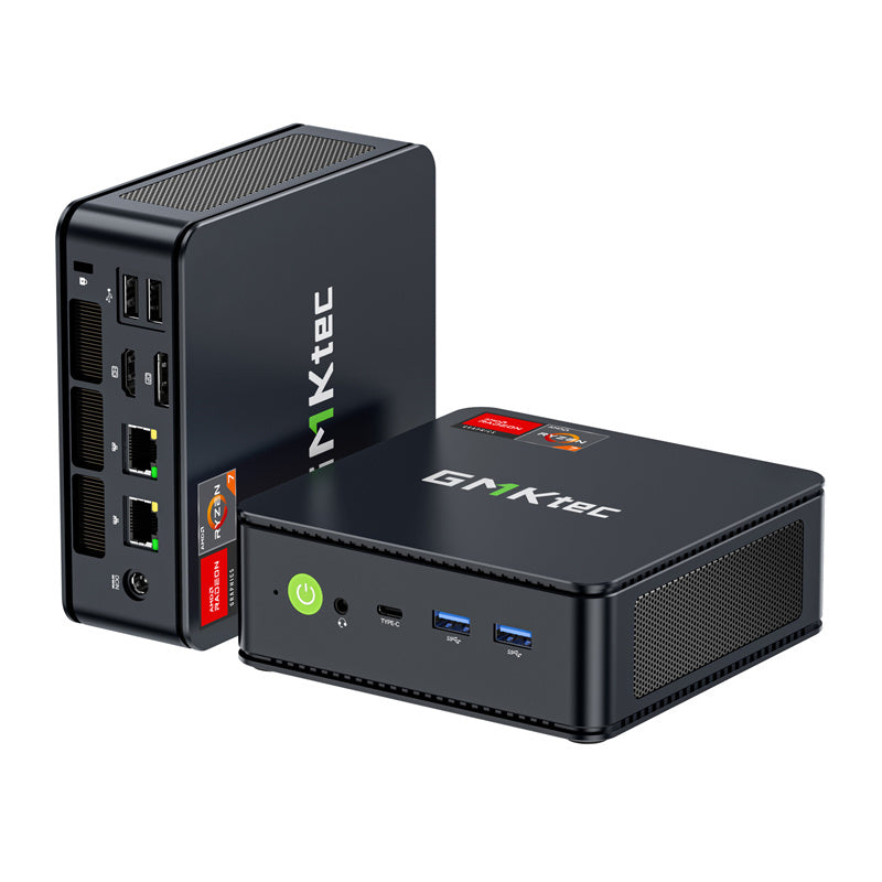 GMKtec M5 Ultra mini-pc AMD Ryzen 7 7730U 32GB RAM + 1TB SSD WIN 11 Pro