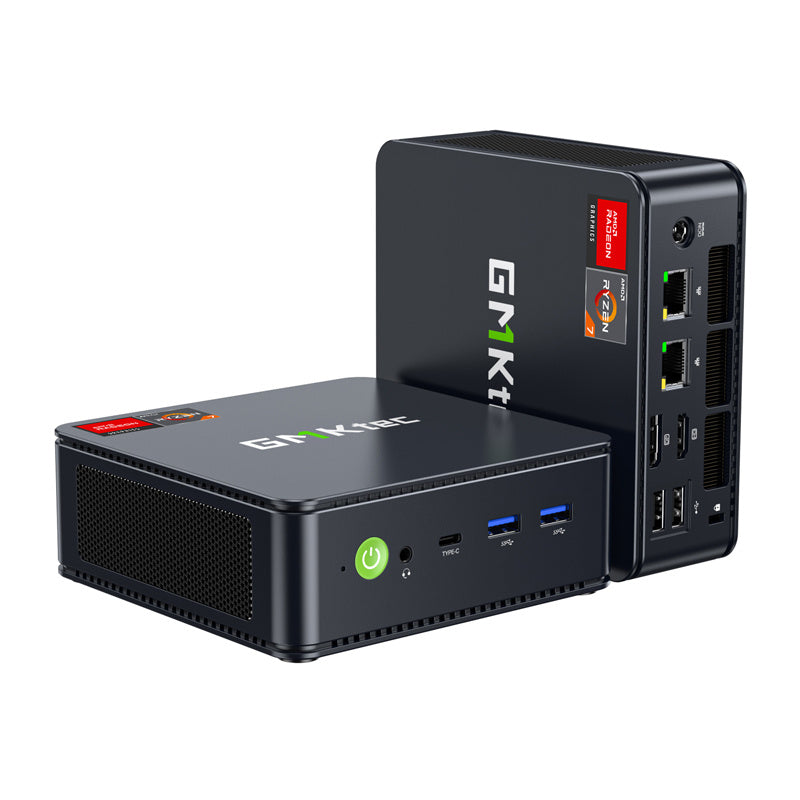GMKtec M5 Ultra mini-pc AMD Ryzen 7 7730U 32GB RAM + 1TB SSD WIN 11 Pro