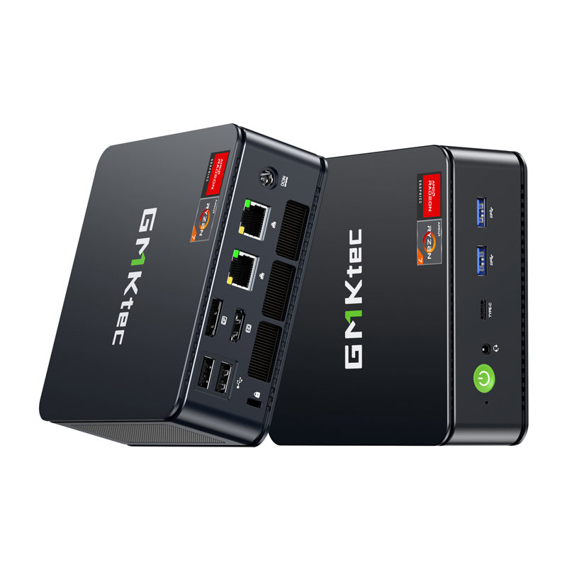 GMKtec M5 Ultra mini-pc AMD Ryzen 7 7730U 32GB RAM + 1TB SSD WIN 11 Pro
