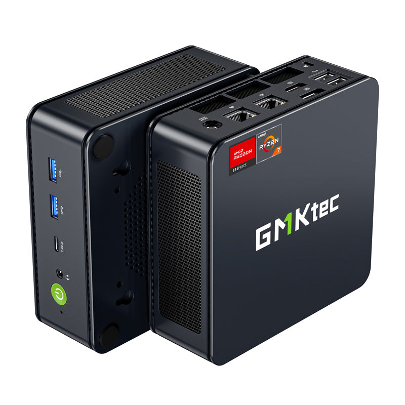GMKtec M5 Ultra mini-pc AMD Ryzen 7 7730U 32GB RAM + 1TB SSD WIN 11 Pro