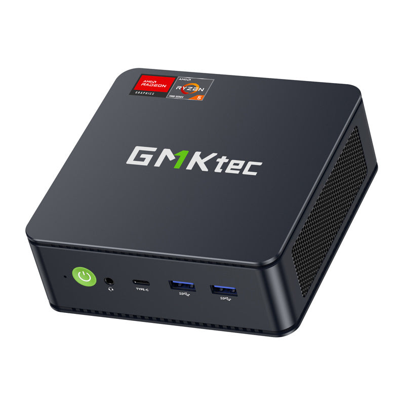 GMKtec M6 Ultra mini-pc AMD Ryzen 5 7640HS 16GB RAM + 512GB SSD WIN 11 PRO