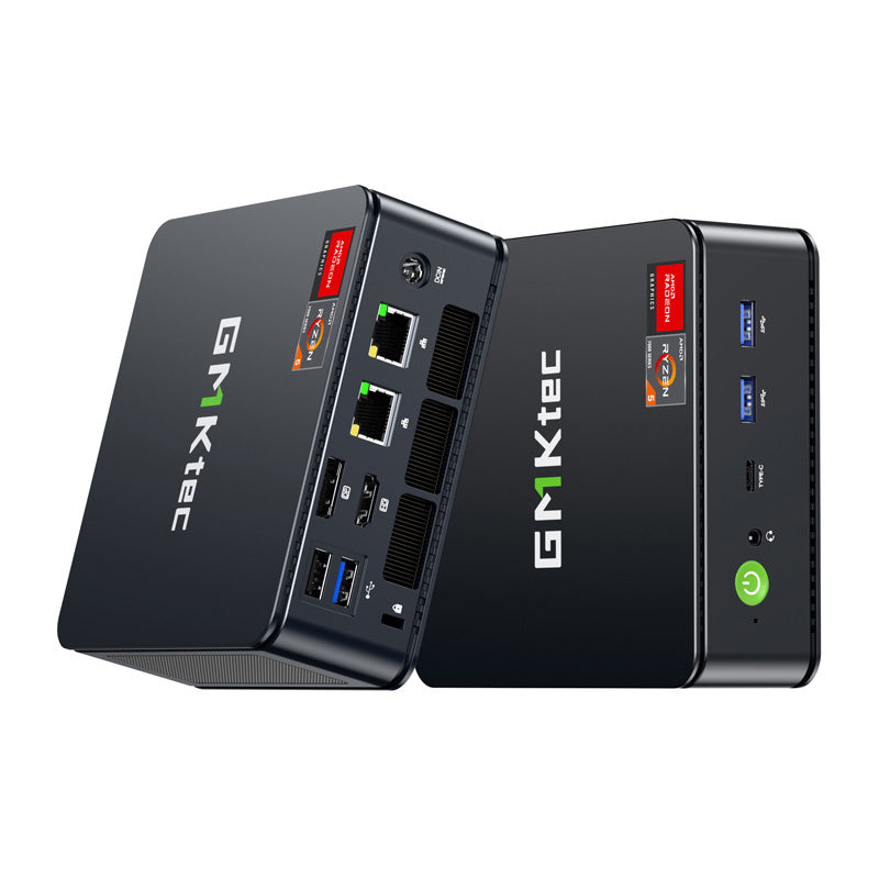 GMKtec M6 Ultra mini-pc AMD Ryzen 5 7640HS 16GB RAM + 512GB SSD WIN 11 PRO