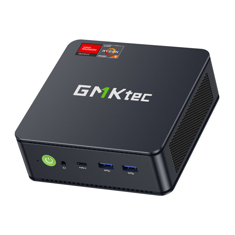 GMKtec M6 Ultra mini-pc AMD Ryzen 5 7640HS 32GB RAM + 1TB SSD WIN 11 Pro