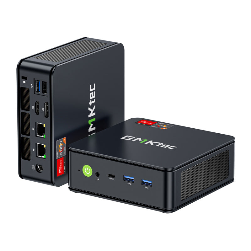 GMKtec M6 Ultra mini-pc AMD Ryzen 5 7640HS 32GB RAM + 1TB SSD WIN 11 Pro