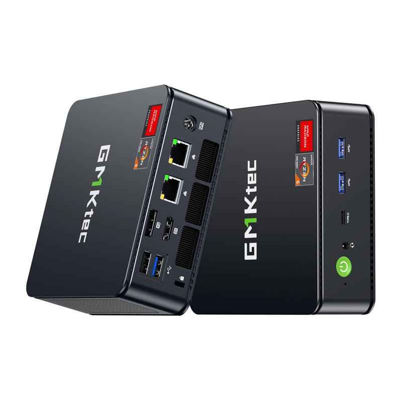 GMKtec M6 Ultra mini-pc AMD Ryzen 5 7640HS 32GB RAM + 1TB SSD WIN 11 Pro