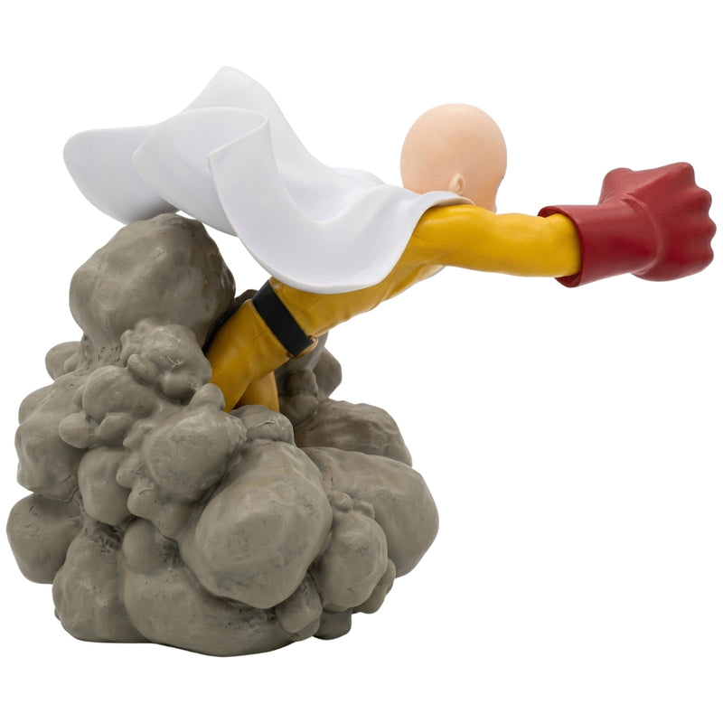 Bandai One Punch Man - diorama-figur - Saitama