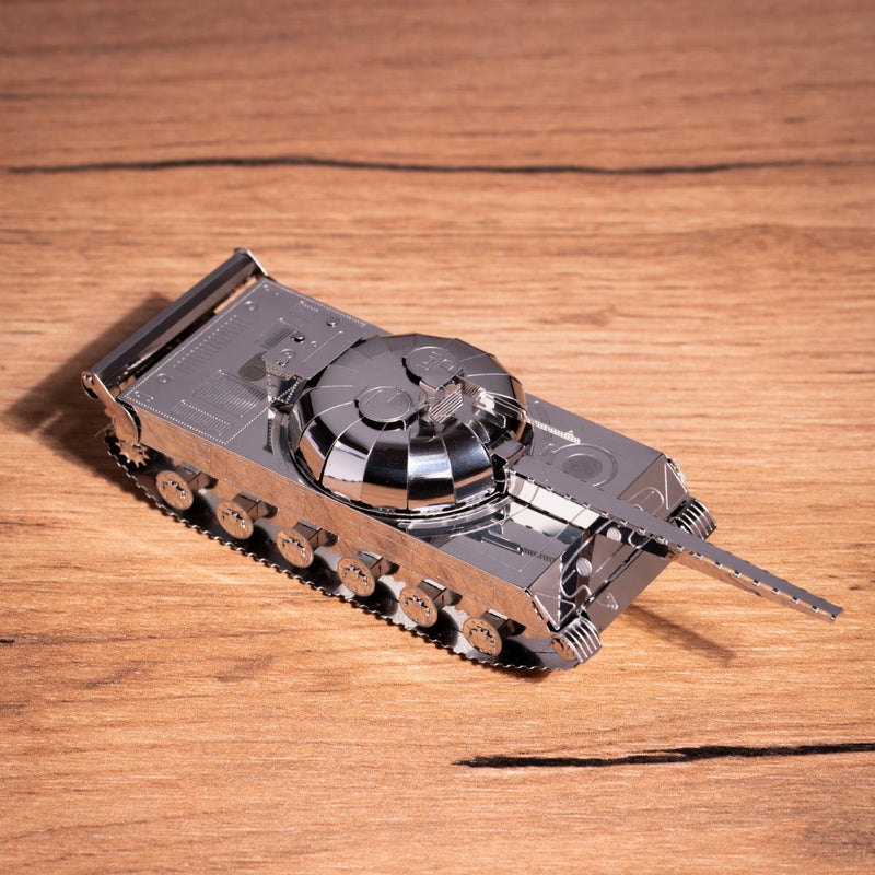 Metal Time | Object 430, 64 dele | World of Tanks