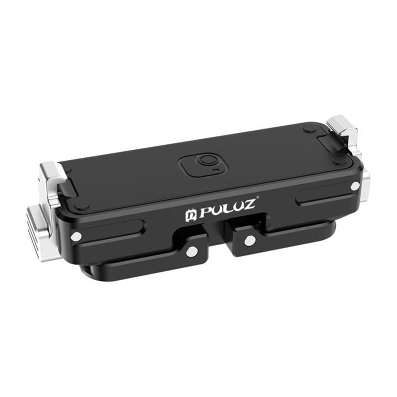 PULUZ magnetisk holder til Insta360 GO Ultra (sort)