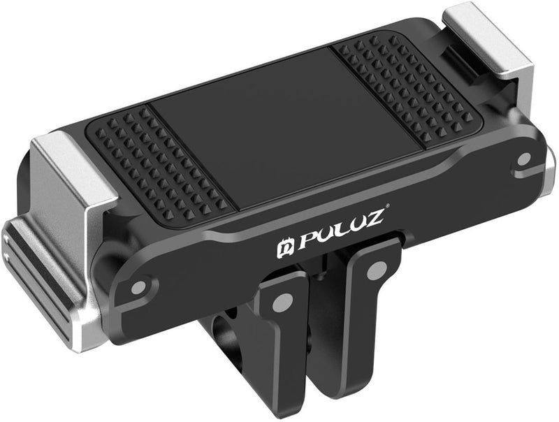 PULUZ magnetisk metalholder til DJI Osmo Nano (sort)