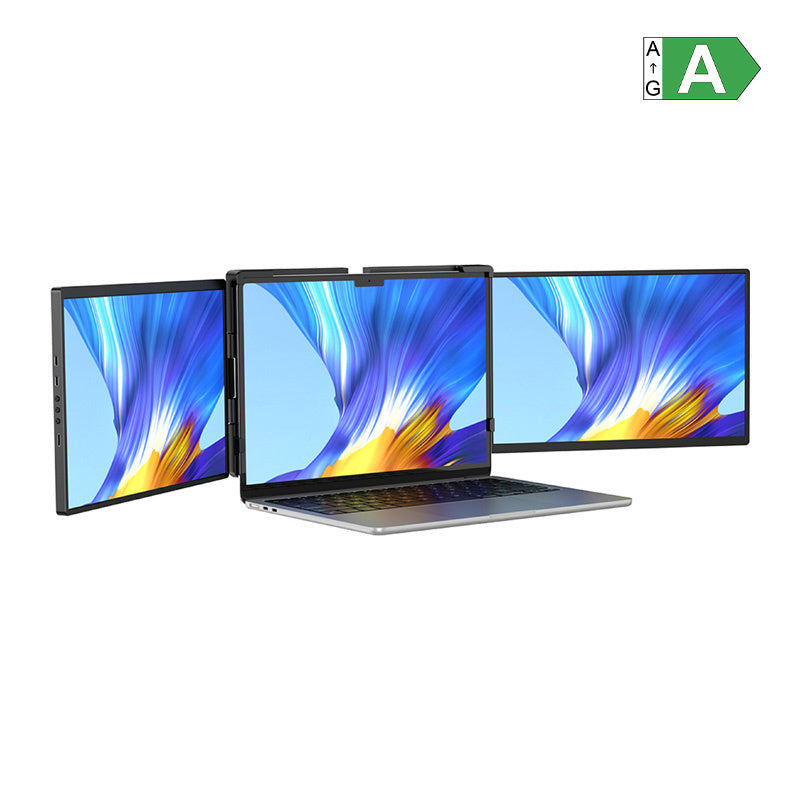 Uperfect Z14-3S M140G12 14 tommer 2240x1400 60Hz bærbar skærm