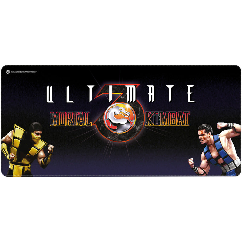 Ultimate Mortal Kombat 3: Scorpion vs. Sub-Zero, musemåtte, XL