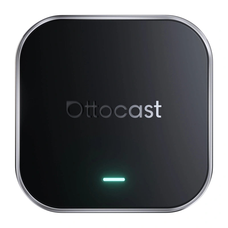 Ottocast OttoAibox E2 trådløs CarPlay/Android-biladapter