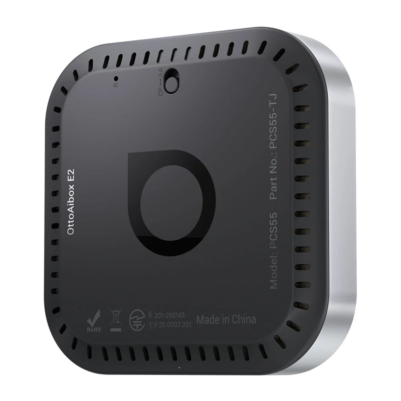 Ottocast OttoAibox E2 trådløs CarPlay/Android-biladapter
