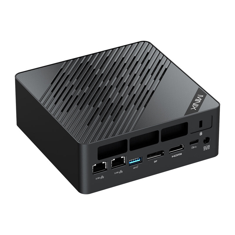 Minix ER937 mini-pc HX370 32GB 1TB Windows 11 Pro