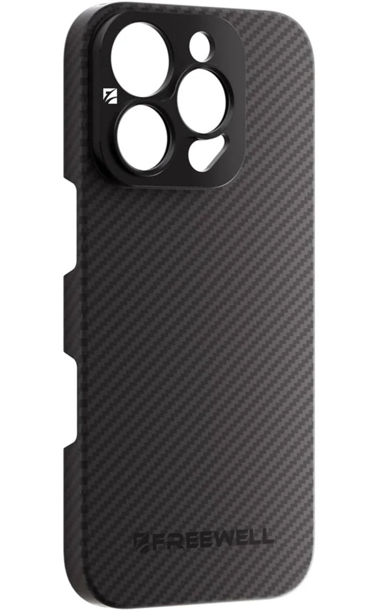 Freewell cover til iPhone 16 Pro Max med 17 mm-holder