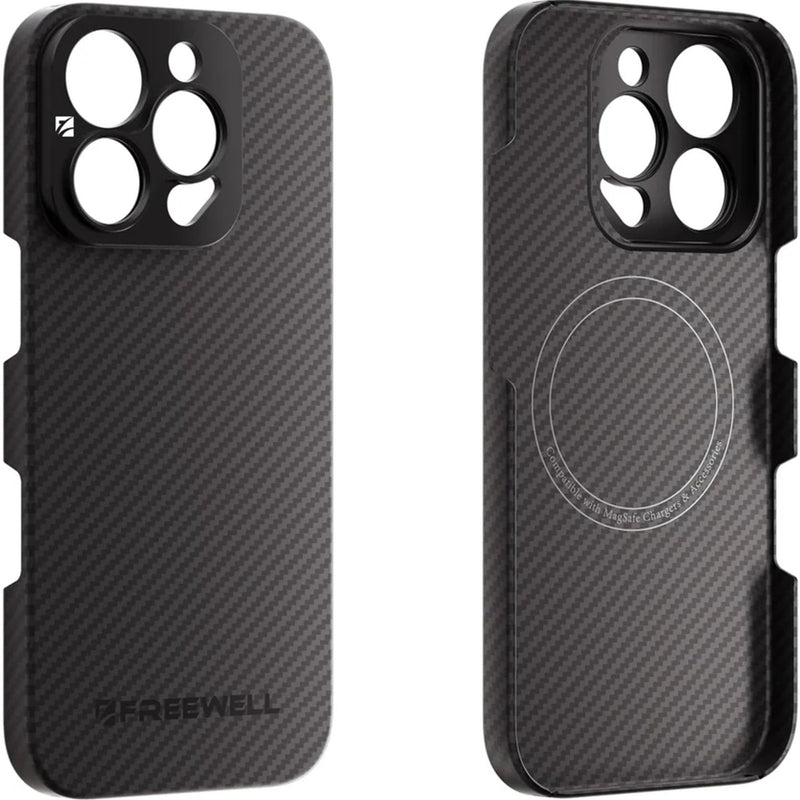 Freewell cover til iPhone 16 Pro Max med 17 mm-holder
