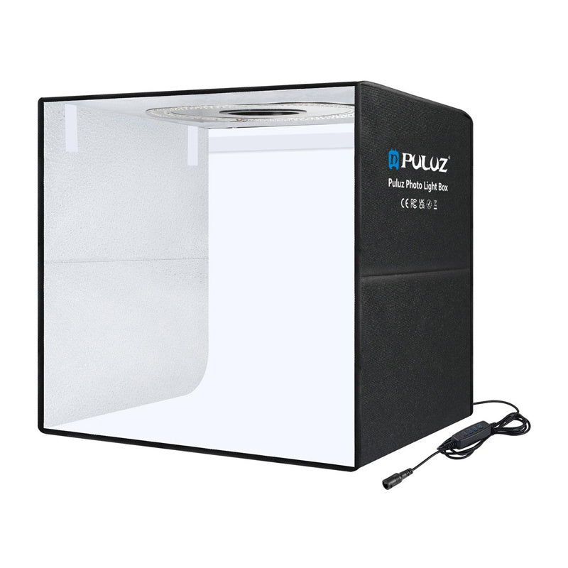 Puluz PU5051EU skyggefrit LED-fototelt 50 cm