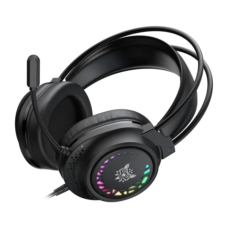 ONIKUMA X92 gaming-headset (sort)