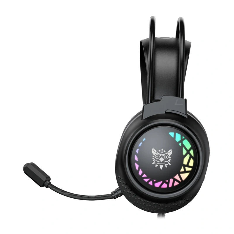 ONIKUMA X92 gaming-headset (sort)