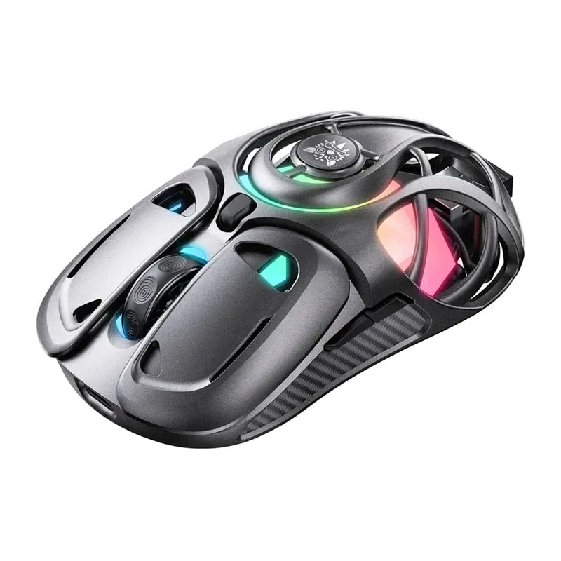 ONIKUMA DM02 gamingmus (grå)