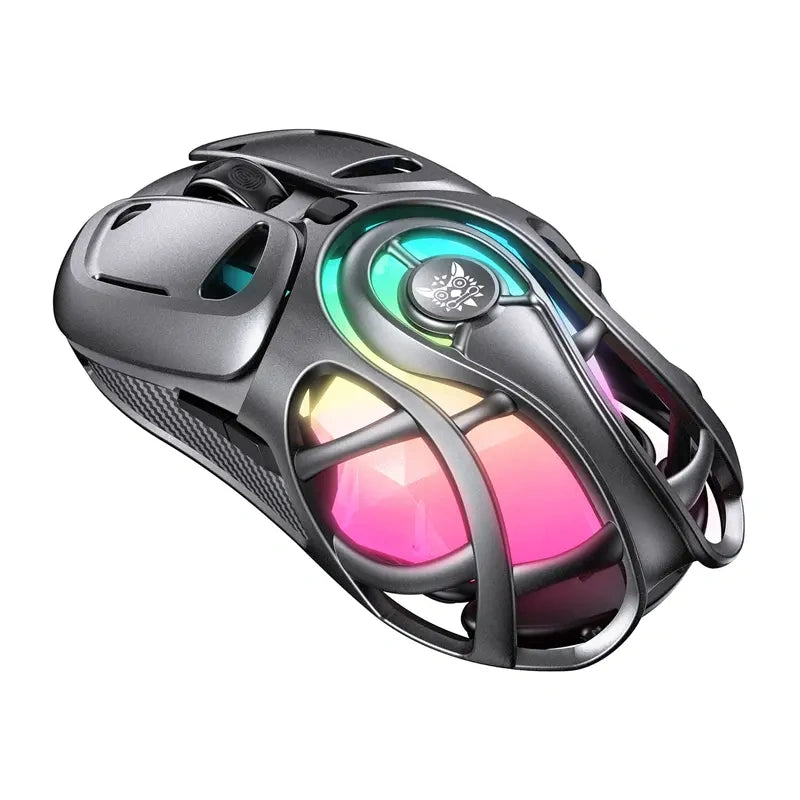 ONIKUMA DM02 gamingmus (grå)