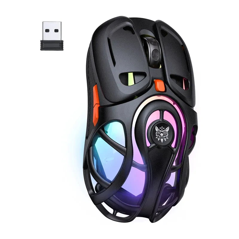 ONIKUMA DM02 gamingmus (sort)