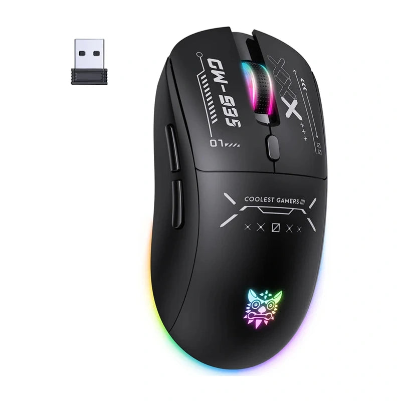 ONIKUMA CW953 gamingmus (sort)