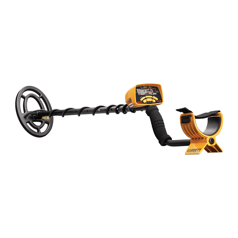Garrett ACE 250 metaldetektor