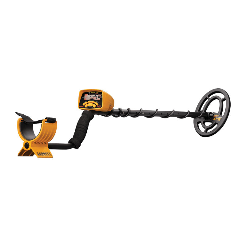 Garrett ACE 250 metaldetektor