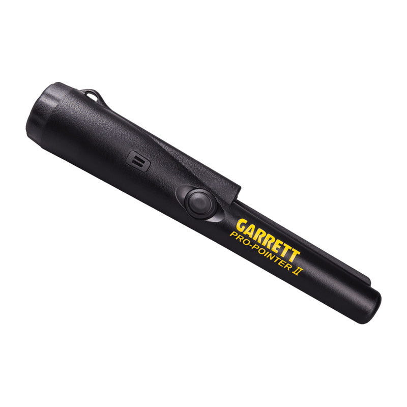 Garrett Pro-Pointer II håndholdt pinpointer til metaldetektering