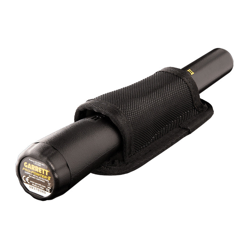 Garrett Pro-Pointer II håndholdt pinpointer til metaldetektering