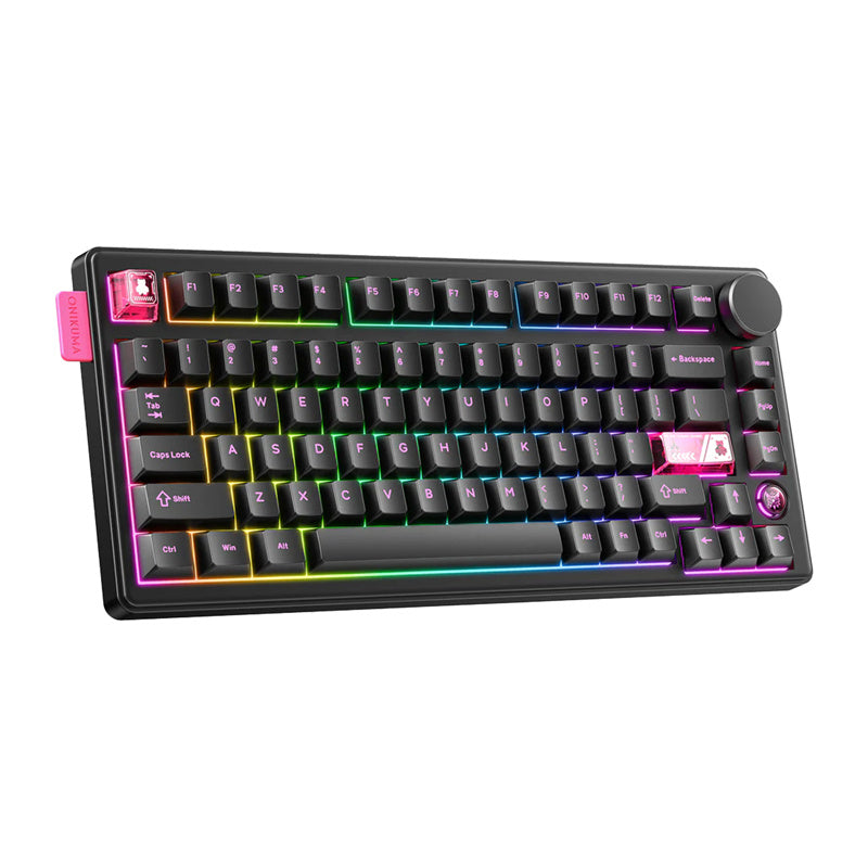 ONIKUMA MT706 tastatur (sort) (QWERTY)