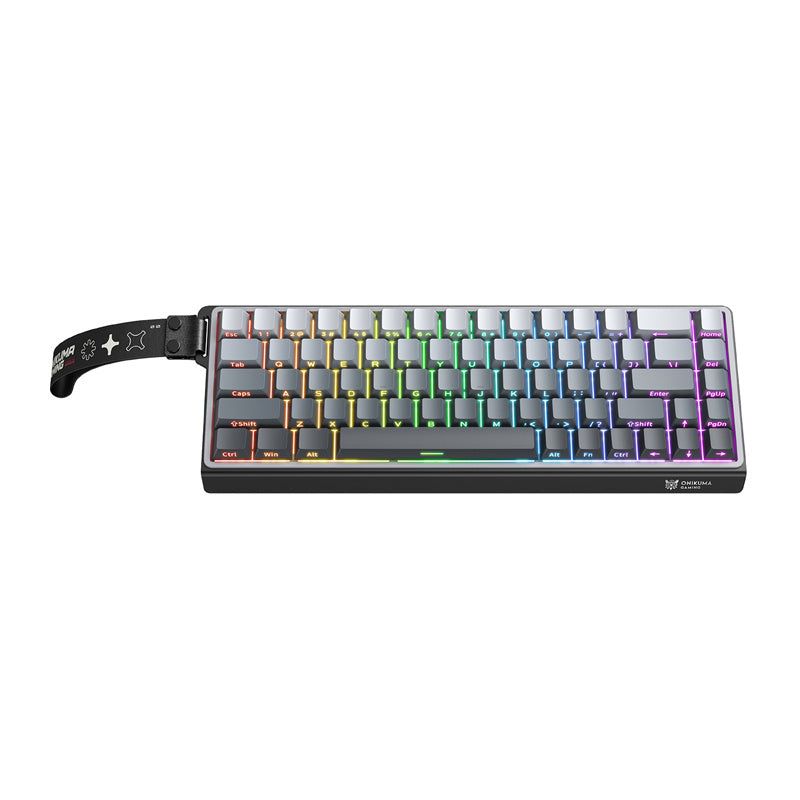 ONIKUMA G69 tastatur (sort) (QWERTY)