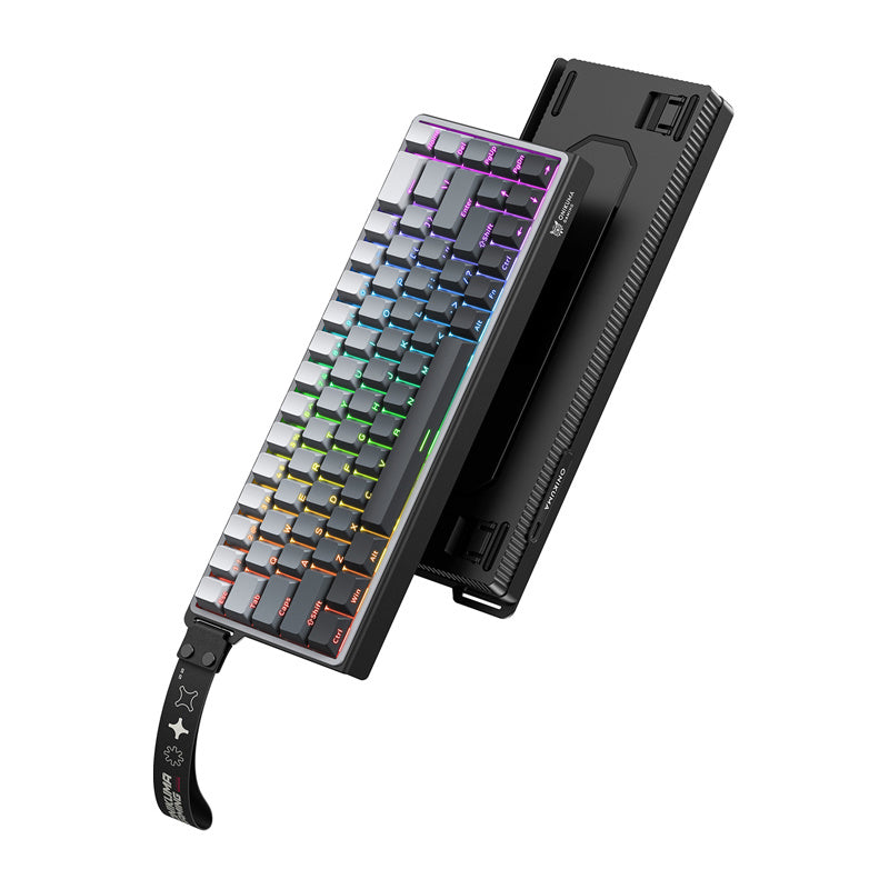 ONIKUMA G69 tastatur (sort) (QWERTY)