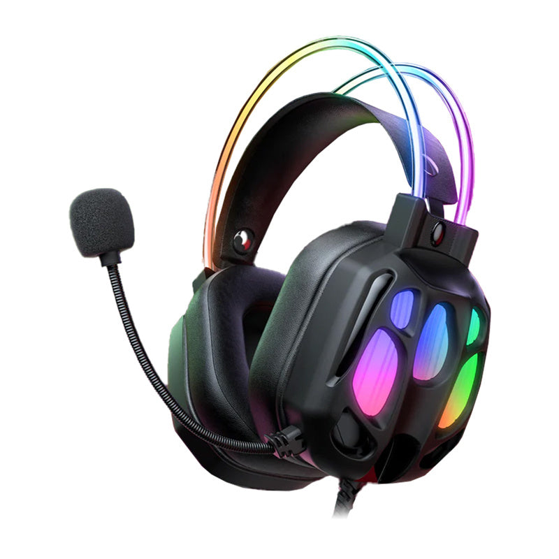 ONIKUMA X89 gaming-headset (sort)
