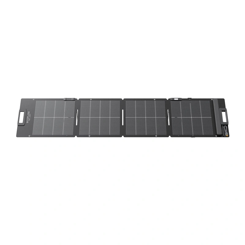 EcoFlow 110W foldbart solcellepanel