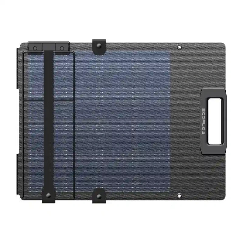 EcoFlow 110W foldbart solcellepanel