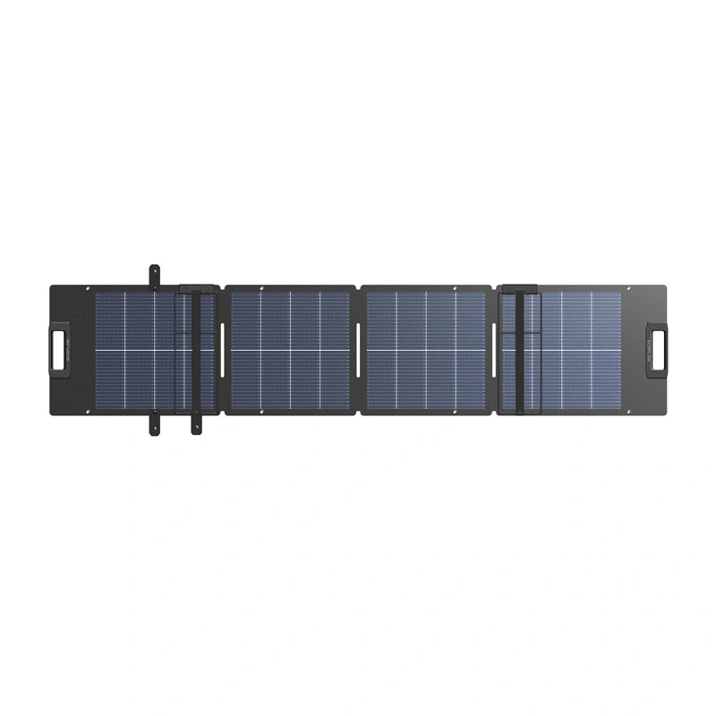 EcoFlow 110W foldbart solcellepanel