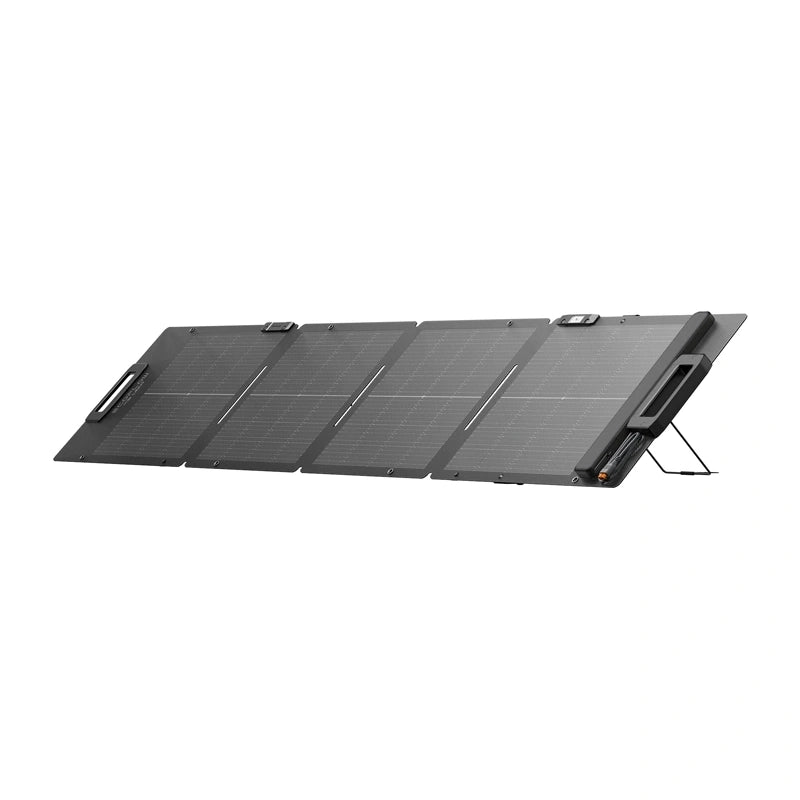EcoFlow 110W foldbart solcellepanel