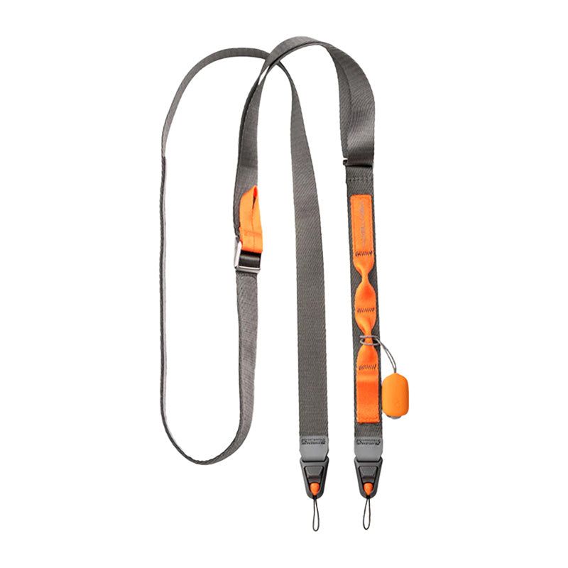 PGYTECH LinkGo Dual Mount Version telefonstrop (grå)
