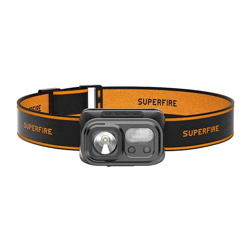Superfire HL23-X pandelampe
