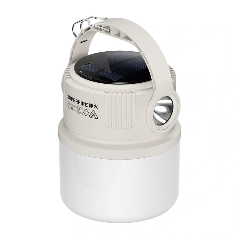 Superfire T22 campinglampe