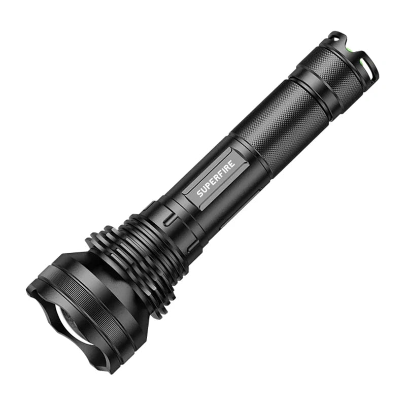 Superfire L3 P90 lommelygte