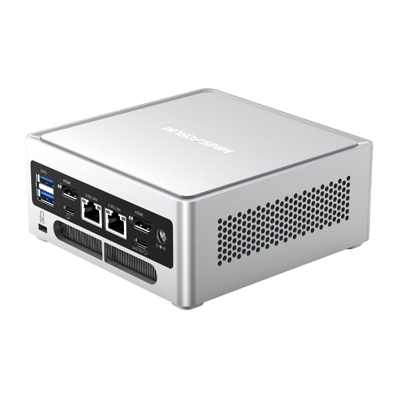 Minis Forum NAB6 Lite mini-pc Intel Core i5-12600H, barebone