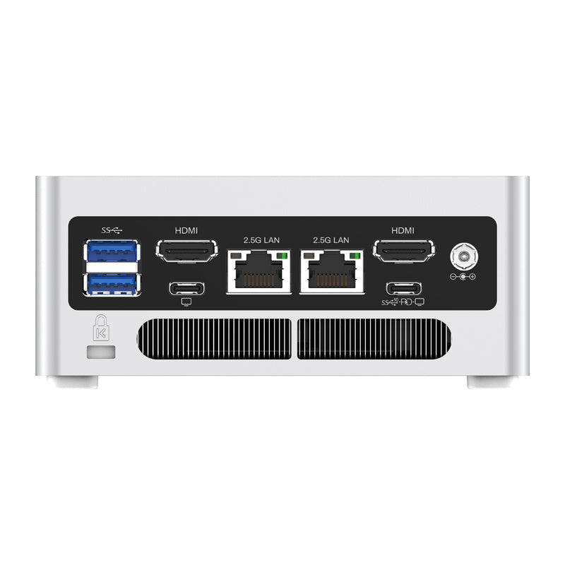 Minis Forum NAB6 Lite mini-pc Intel Core i5-12600H, barebone